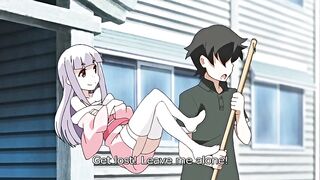 Namaiki: Kissuisou e Youkoso! ENG SUB