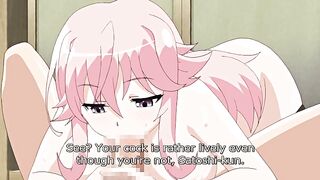 Namaiki: Kissuisou e Youkoso! ENG SUB