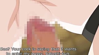 Namaiki: Kissuisou e Youkoso! ENG SUB