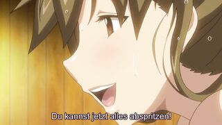 Koiito Kinenbi The Animation ep1 DE SUB