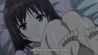 Koiito Kinenbi The Animation ep2 DE SUB