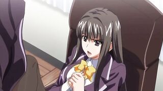 Bikyaku Seido Kaichou Ai RUS SUB