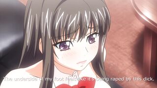 Bikyaku Seido Kaichou Ai ENG SUB