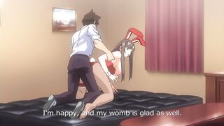 Bikyaku Seido Kaichou Ai ENG SUB