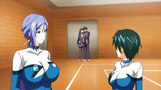 Bikyaku Seido Kaichou Ai ENG SUB