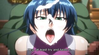 Taimanin Asagi 3 / 対魔忍アサギ 3 ep2 ENG SUB