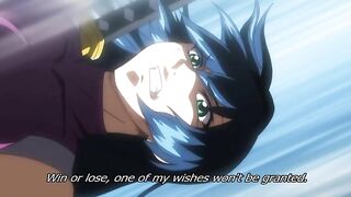 Taimanin Asagi 3 / 対魔忍アサギ 3 ep2 ENG SUB