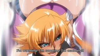 Taimanin Asagi 3 / 対魔忍アサギ 3 ep2 ENG SUB