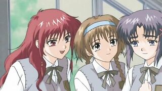 Mi-da-ra / Mi・da・ra / Secret Desires ep3