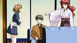 Secret Desires / Mi-da-ra ep2 ENG DUB