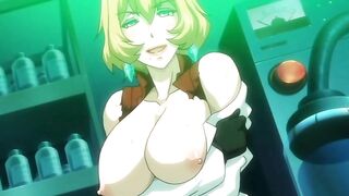 Jutaijima / 受胎島 ep2