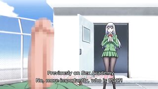 Oide yo! Shiritsu Yarimakuri Gakuen 2 ENG SUB