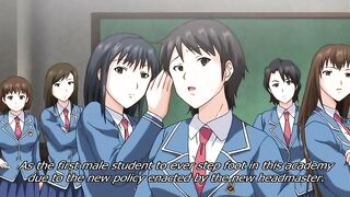 Kyonyuu Reijou MC Gakuen ep1 ENG SUB