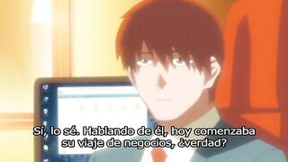 Haha Sange ep1 SPA SUB