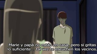 Haha Sange ep1 SPA SUB