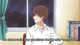 Haha Sange ep1 SPA SUB Hentai Online HD Haha Sange ep1 SPA SUB Hentai Online HD