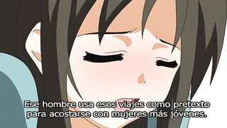 Haha Sange ep2 SPA SUB