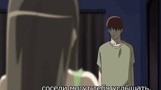 Падение мачехи / Haha Sange ep1 RUS SUB