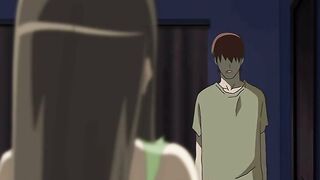 Haha Sange / 義母散華 ep1