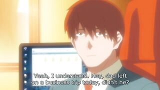 Step MILF / Haha Sange ep1 ENG SUB