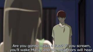 Step MILF / Haha Sange ep1 ENG SUB