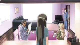 Step MILF / Haha Sange ep1 ENG SUB