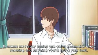 Step MILF / Haha Sange ep1 ENG SUB