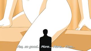 Step MILF / Haha Sange ep1 ENG SUB