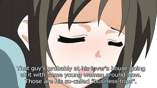 Step MILF / Haha Sange ep2 ENG SUB