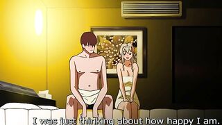 Step MILF / Haha Sange ep2 ENG SUB