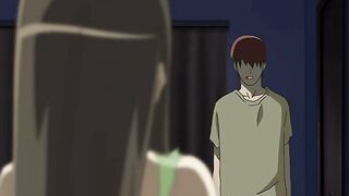 Step MILF / Haha Sange ep1 ENG DUB