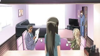 Step MILF / Haha Sange ep1 ENG DUB