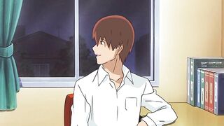 Step MILF / Haha Sange ep1 ENG DUB