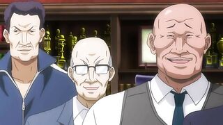 Rinkan Biyaku Chuudoku: Nigeba Nashi! ep1 RUS