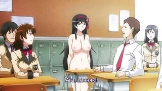 Rinkan Biyaku Chuudoku: Nigeba Nashi! ep2 RUS