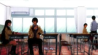 Rinkan Biyaku Chuudoku: Nigeba Nashi! ep2 RUS