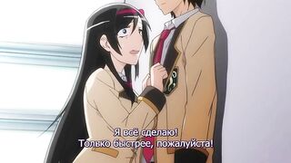 Rinkan Biyaku Chuudoku: Nigeba Nashi! ep2 RUS