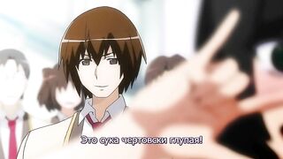 Rinkan Biyaku Chuudoku: Nigeba Nashi! ep2 RUS