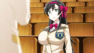 Rinkan Biyaku Chuudoku: Nigeba Nashi! ep1