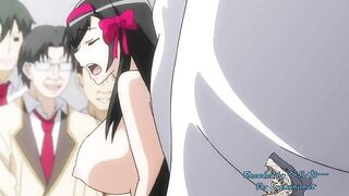 Rinkan Biyaku Chuudoku: Nigeba Nashi! ep1