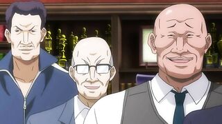 Rinkan Biyaku Chuudoku: Nigeba Nashi! ep1