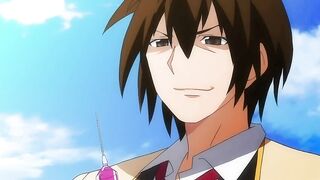 Rinkan Biyaku Chuudoku: Nigeba Nashi! ep2