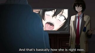 Rinkan Biyaku Chuudoku: Nigeba Nashi! ep1 ENG SUB