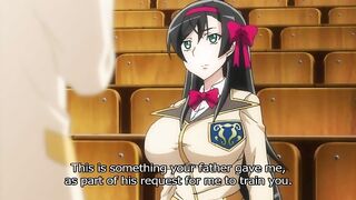 Rinkan Biyaku Chuudoku: Nigeba Nashi! ep1 ENG SUB