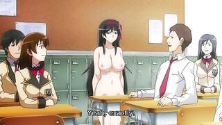 Rinkan Biyaku Chuudoku: Nigeba Nashi! ep2 ENG SUB