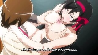Rinkan Biyaku Chuudoku: Nigeba Nashi! ep2 ENG SUB