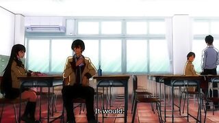 Rinkan Biyaku Chuudoku: Nigeba Nashi! ep2 ENG SUB
