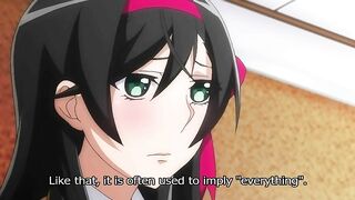 Rinkan Biyaku Chuudoku: Nigeba Nashi! ep2 ENG SUB