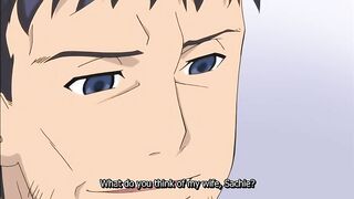 Hitozuma Koukan Nikki ep1 ENG SUB