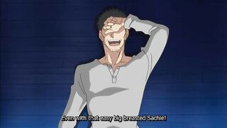 Hitozuma Koukan Nikki ep1 ENG SUB